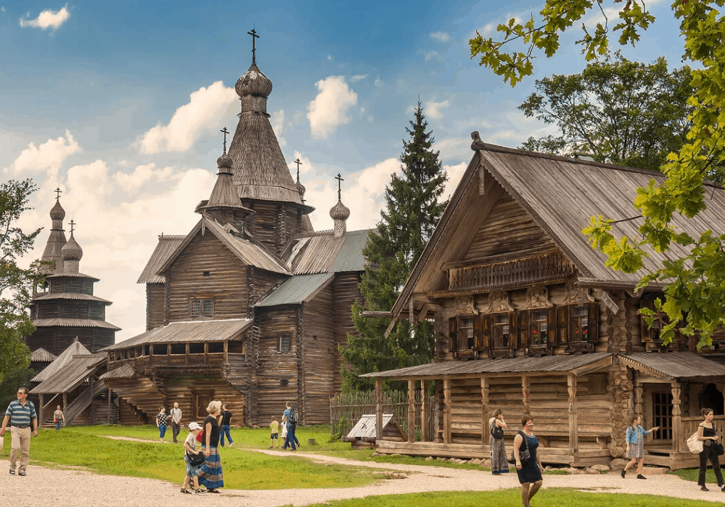 10 biggest ethnographic museums in Russia