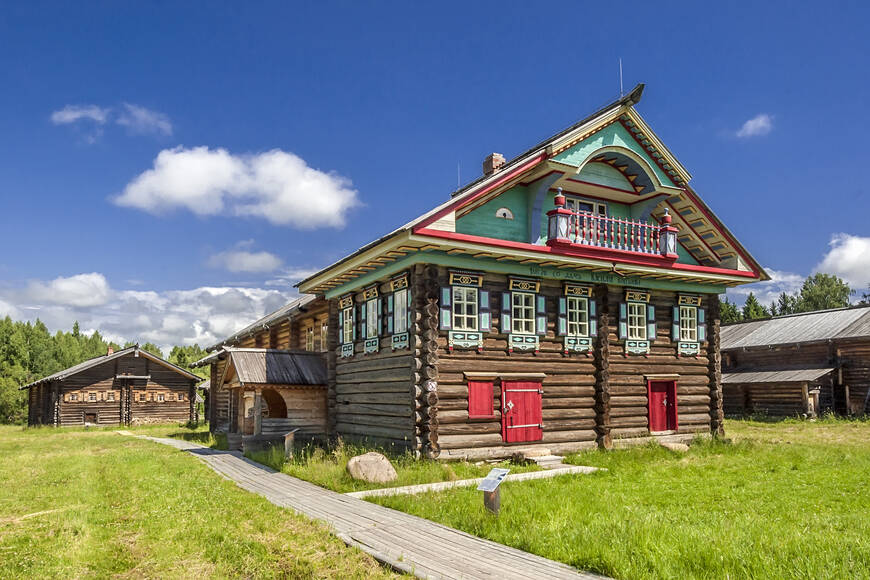 10 biggest ethnographic museums in Russia