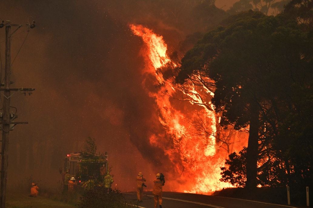 10 biggest fires that happened in the world