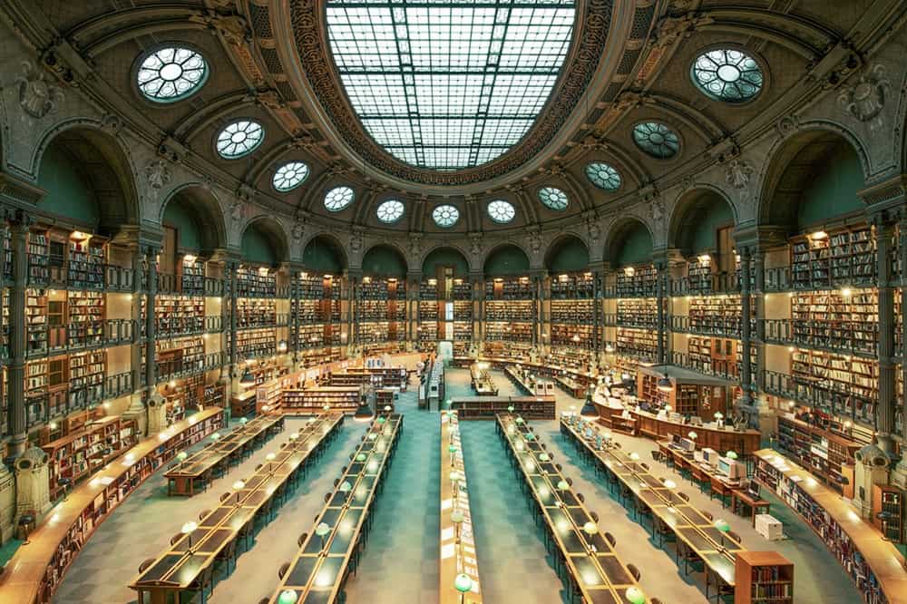 10 biggest libraries in the world