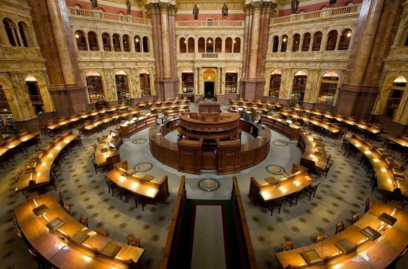 10 biggest libraries in the world