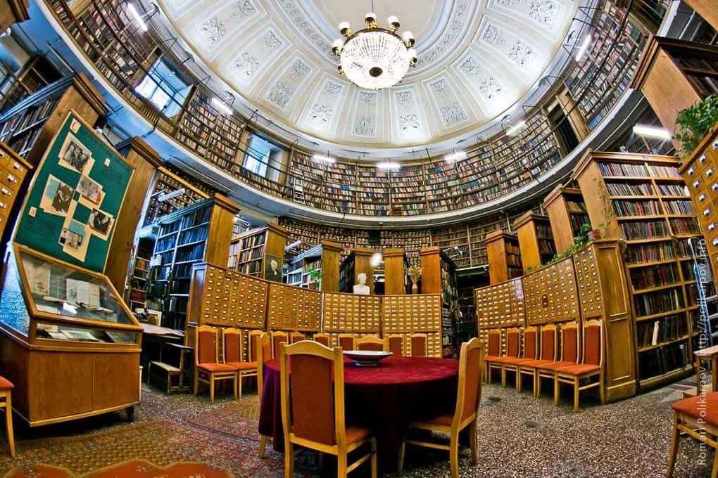 10 biggest libraries in the world