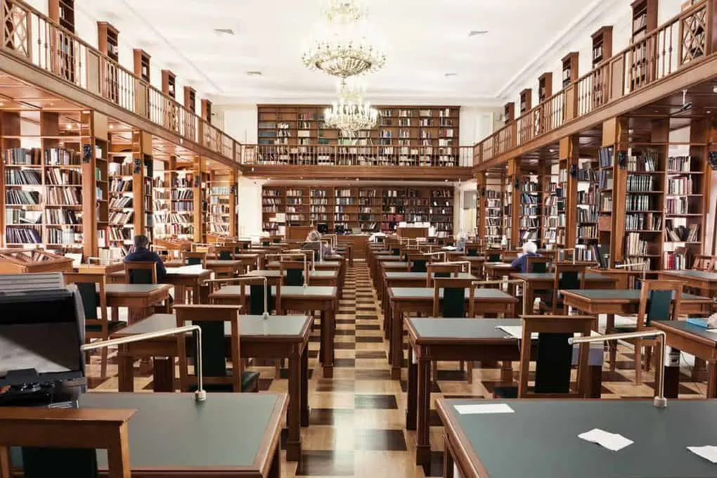 10 biggest libraries in the world