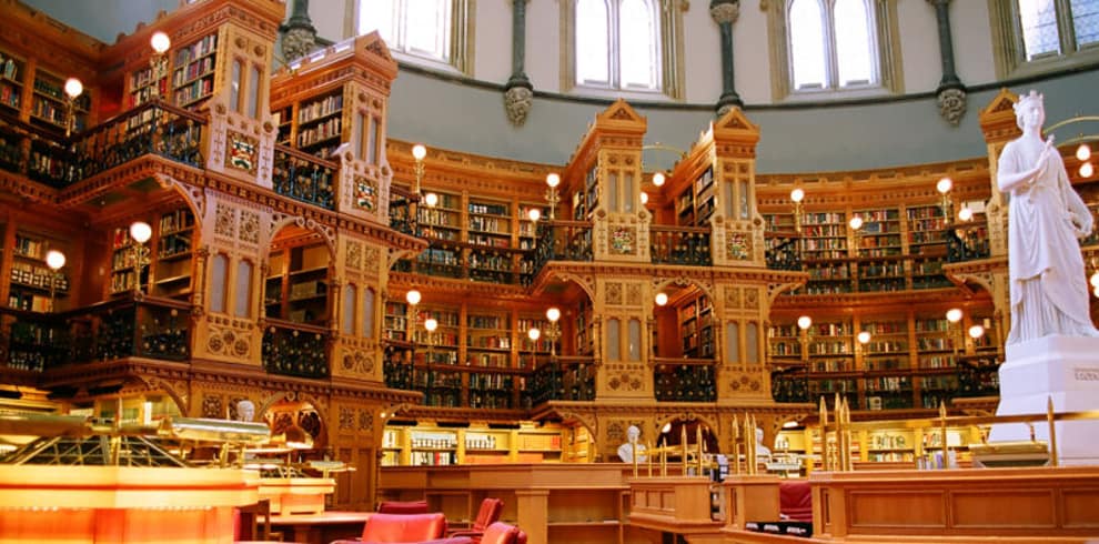 10 biggest libraries in the world