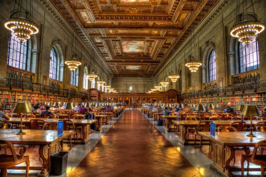 10 biggest libraries in the world