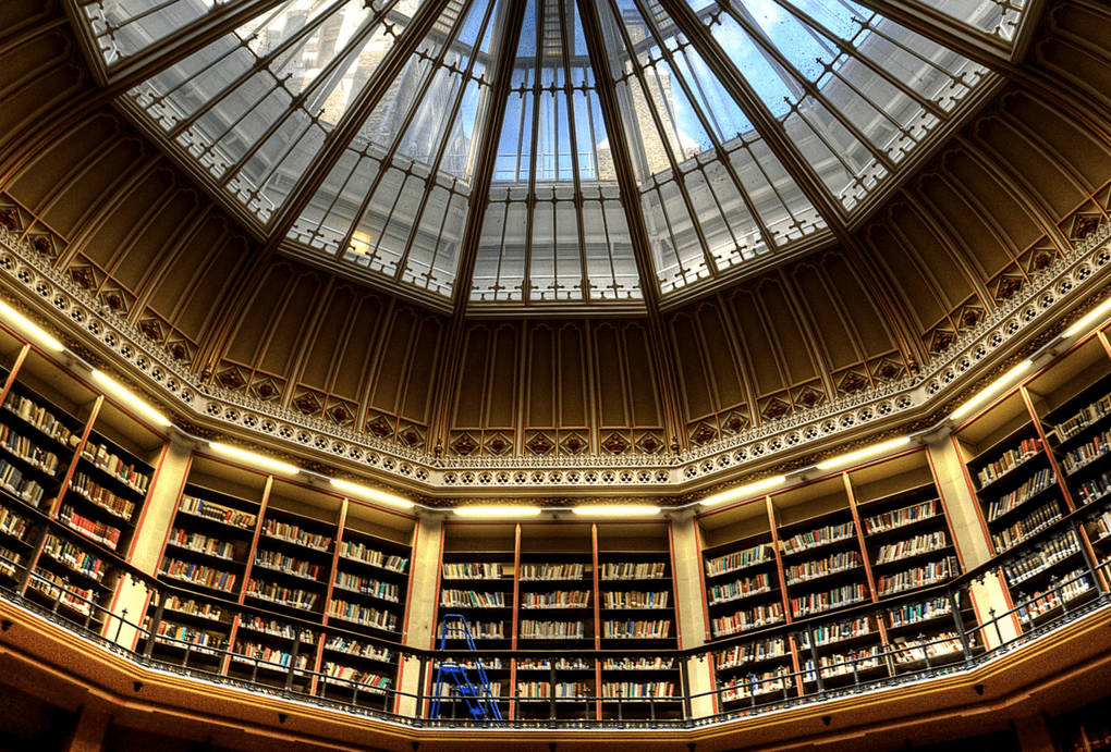 10 biggest libraries in the world