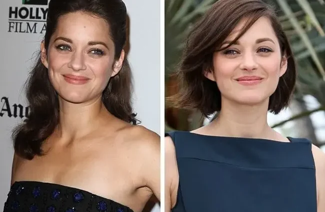 10 celebrities who are better off with short hair