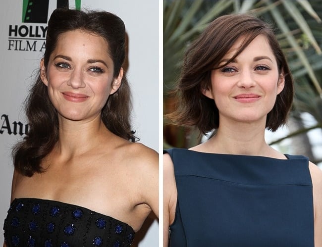 10 celebrities who are better off with short hair