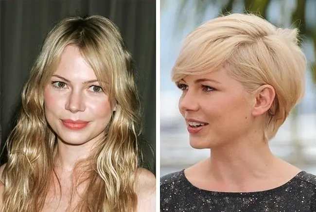 10 celebrities who are better off with short hair