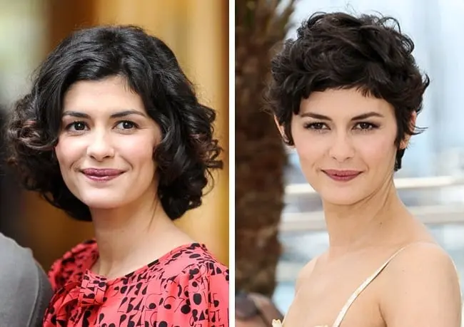 10 celebrities who are better off with short hair