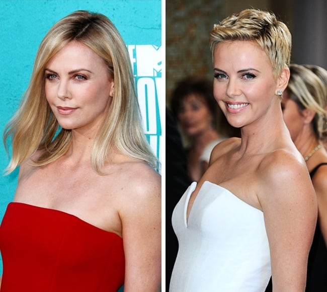 10 celebrities who are better off with short hair