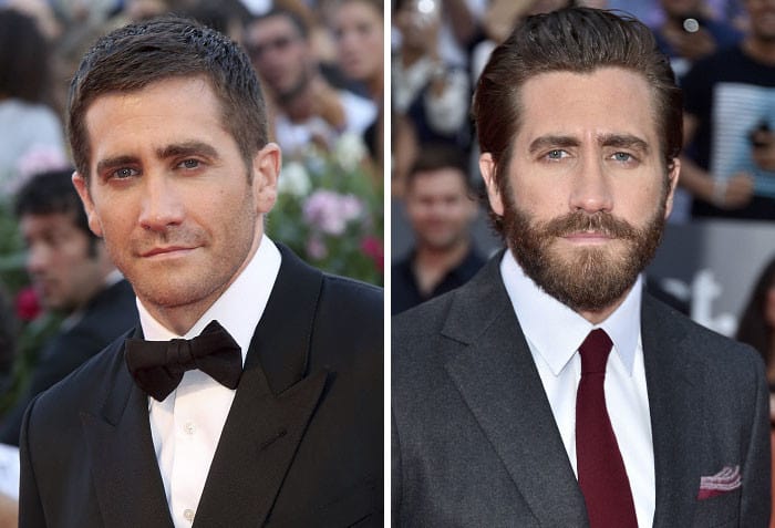 10 celebrities who definitely look good with a beard