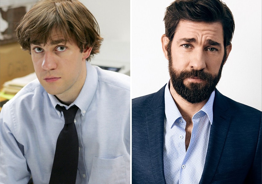 10 celebrities who definitely look good with a beard