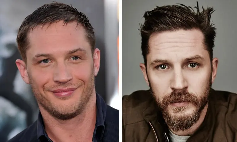 10 celebrities who definitely look good with a beard