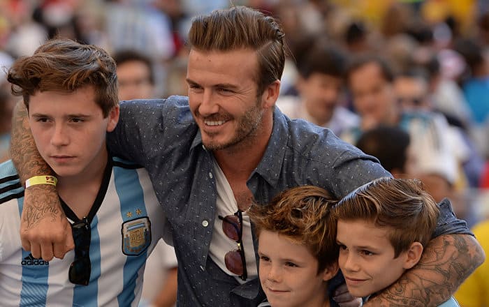 10 Celebrity Fathers Who Are Good Role Models