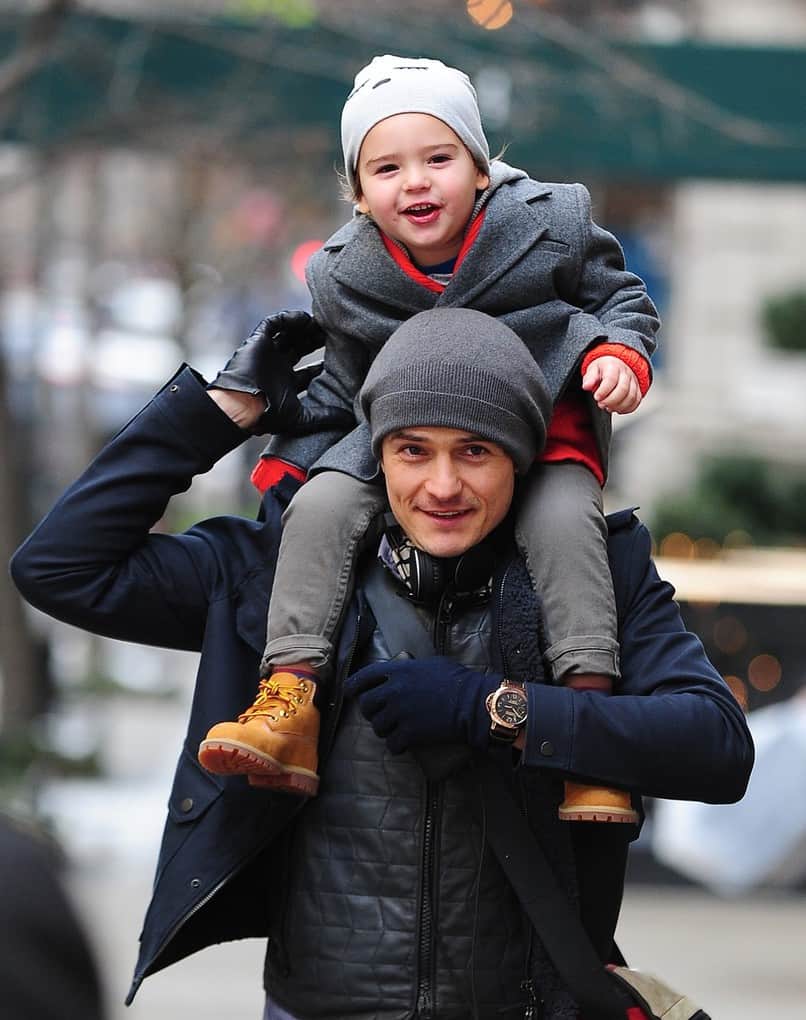 10 Celebrity Fathers Who Are Good Role Models