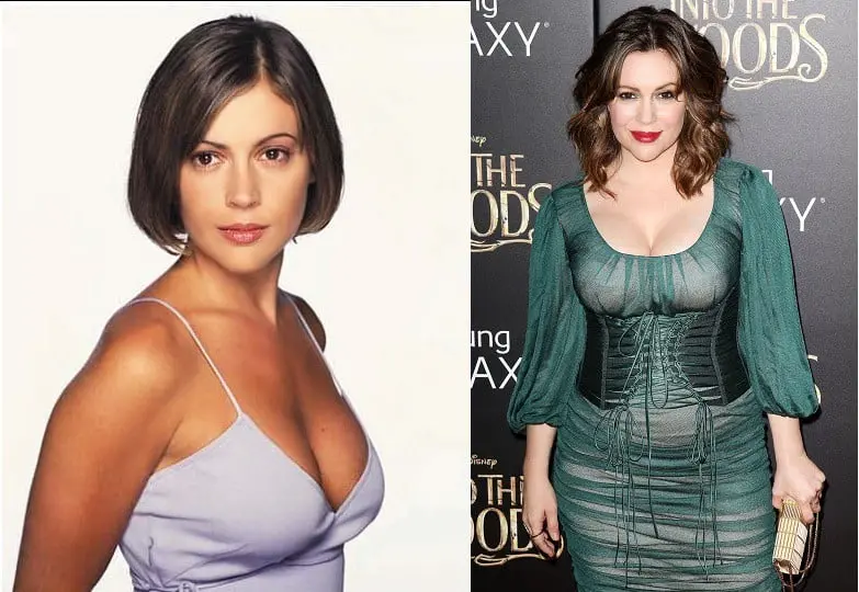 10 Charmed Actors: Then And Now