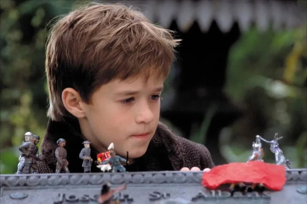 10 child actors who played better than adults