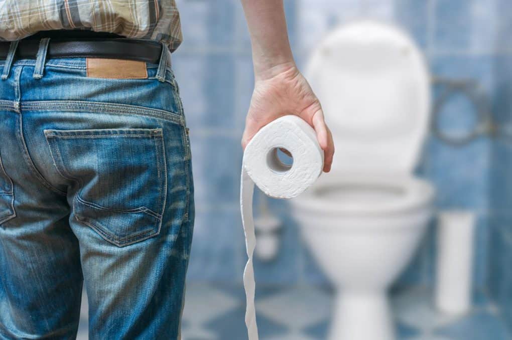 10 common causes of hemorrhoids