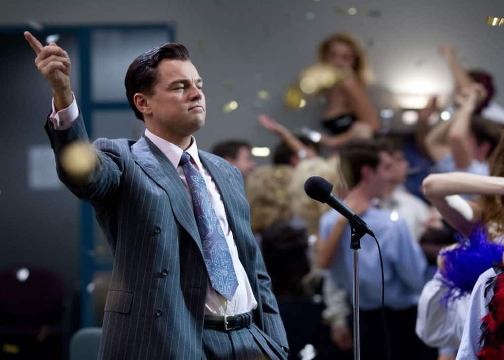 10 cool movies about money and success