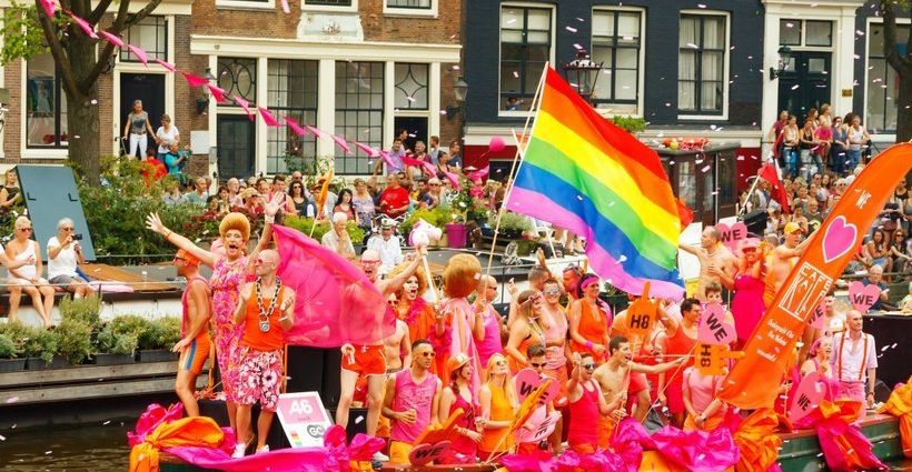 10 countries where homosexuality is considered the norm