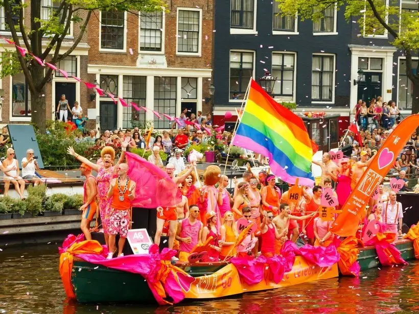 10 countries where homosexuality is considered the norm