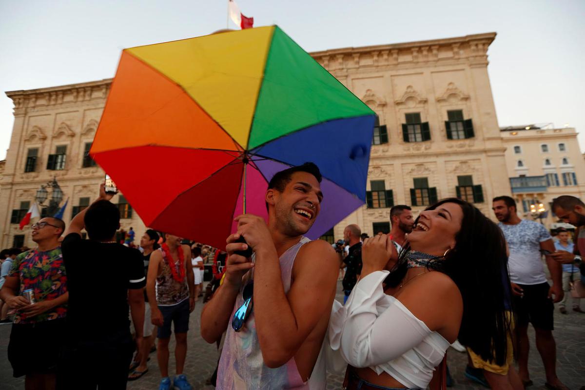 10 countries where homosexuality is considered the norm