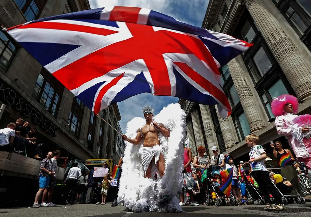 10 countries where homosexuality is considered the norm