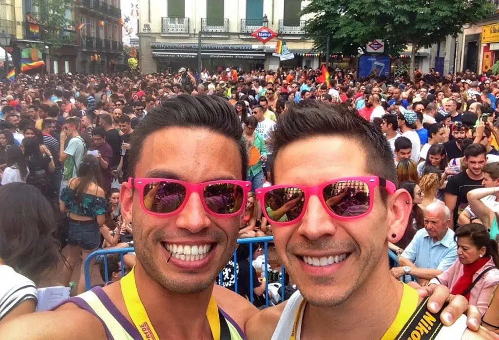 10 countries where homosexuality is considered the norm