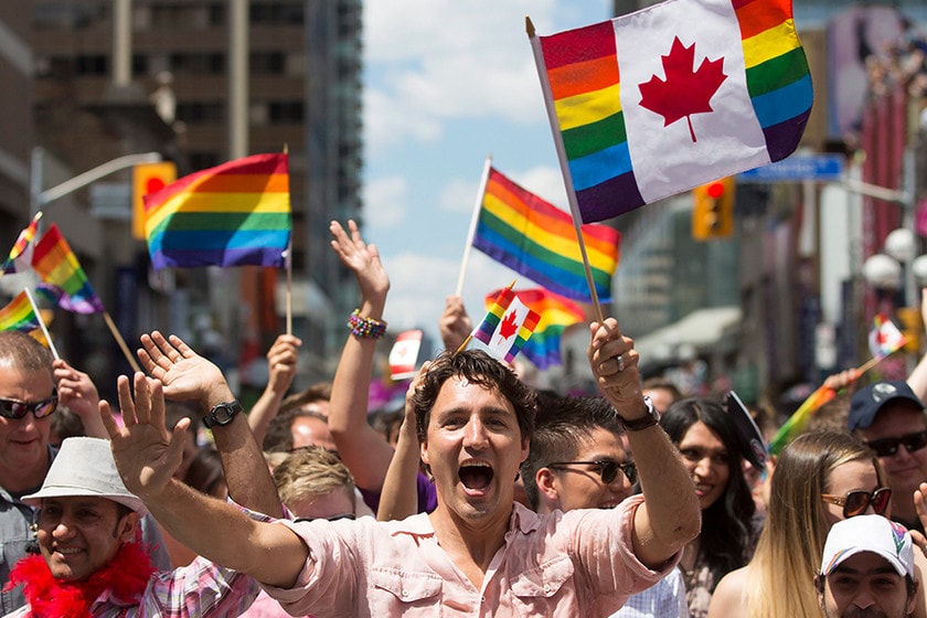 10 countries where homosexuality is considered the norm