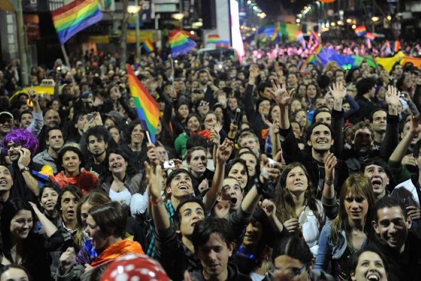 10 countries where homosexuality is considered the norm