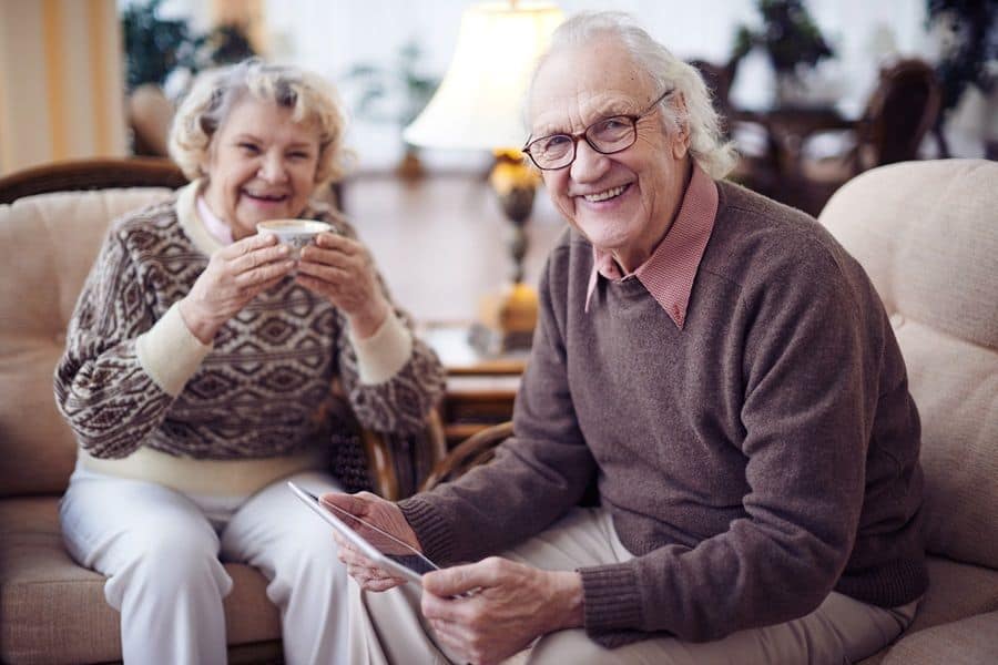 10 countries with the highest retirement age for 2018