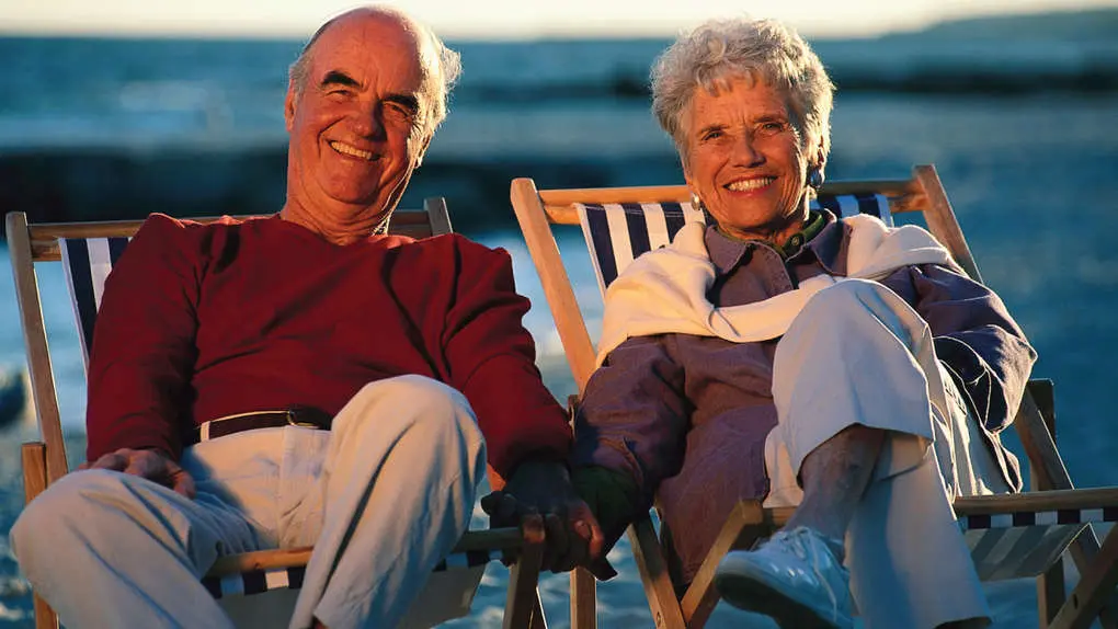 10 countries with the highest retirement age for 2018