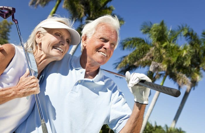 10 countries with the highest retirement age for 2018