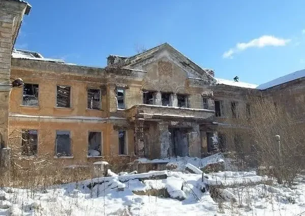 10 Creepiest Russian Ghost Towns