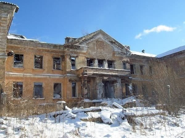 10 Creepiest Russian Ghost Towns