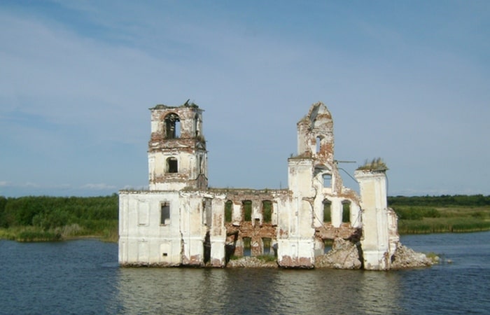 10 Creepiest Russian Ghost Towns