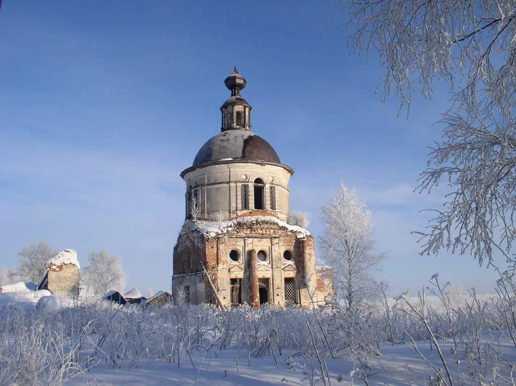 10 Creepiest Russian Ghost Towns