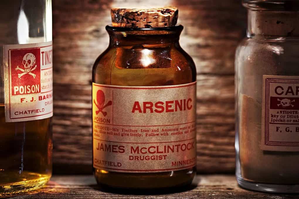 10 deadly drugs that were widely used by doctors of the past