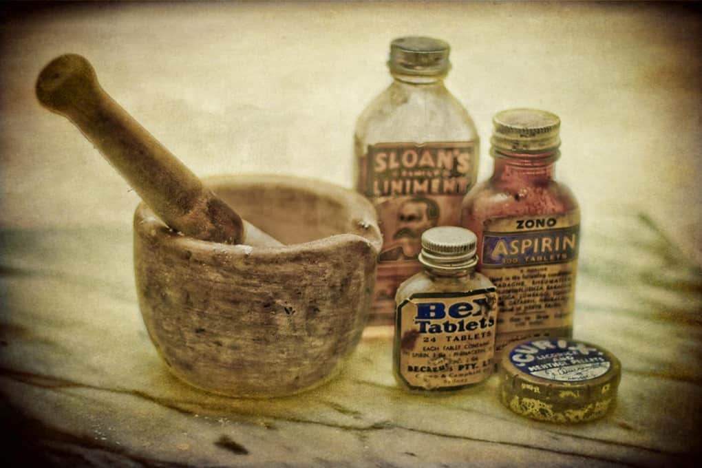 10 deadly drugs that were widely used by doctors of the past