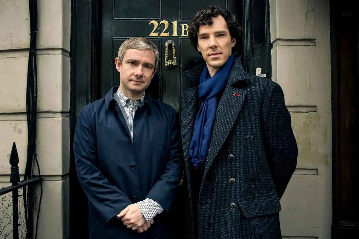 10 detective films and series similar to Sherlock Holmes