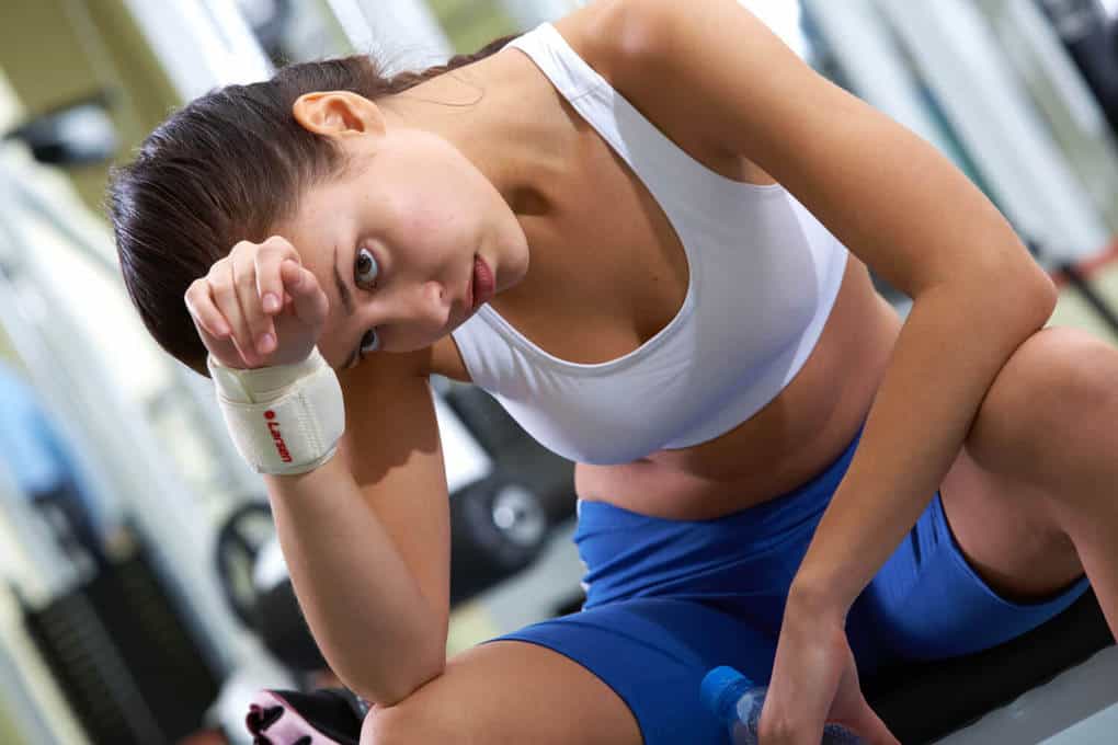 10 diseases that you can pick up in training