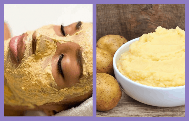 10 effective face masks at home