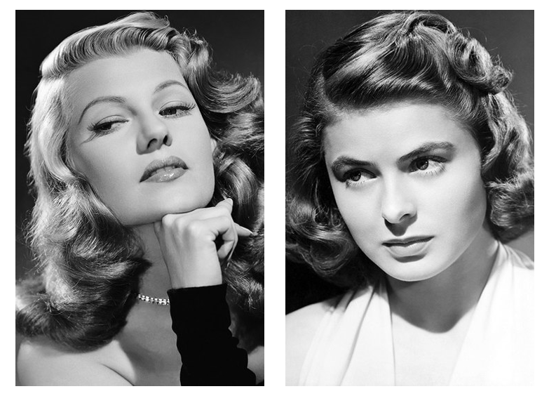 10 examples of how the standards of female beauty have changed over the past 100 years