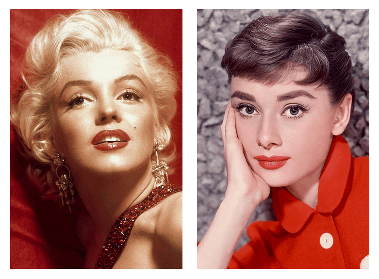 10 examples of how the standards of female beauty have changed over the past 100 years