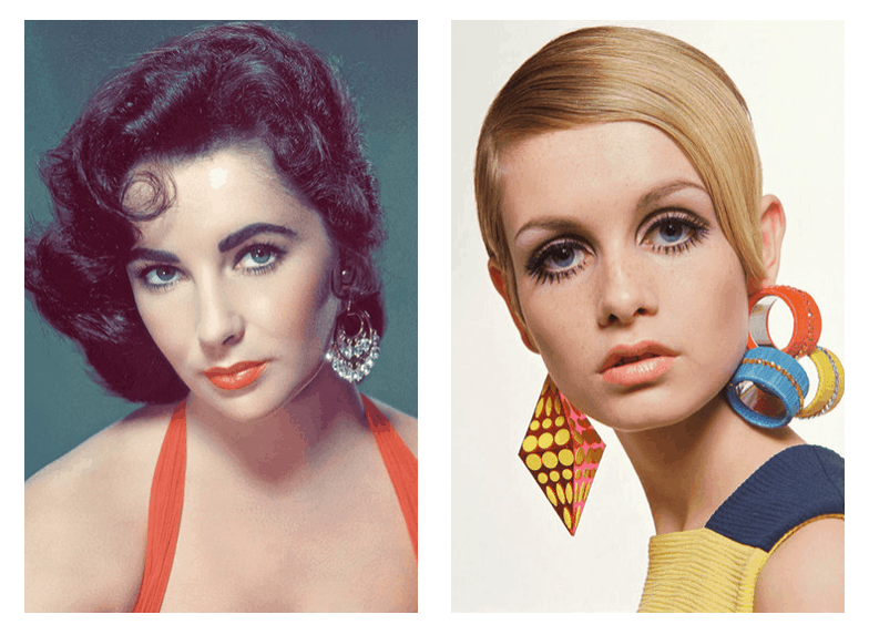 10 examples of how the standards of female beauty have changed over the ...