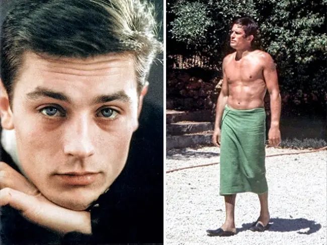 10 examples of how the standards of male beauty have changed over the course of 100 years