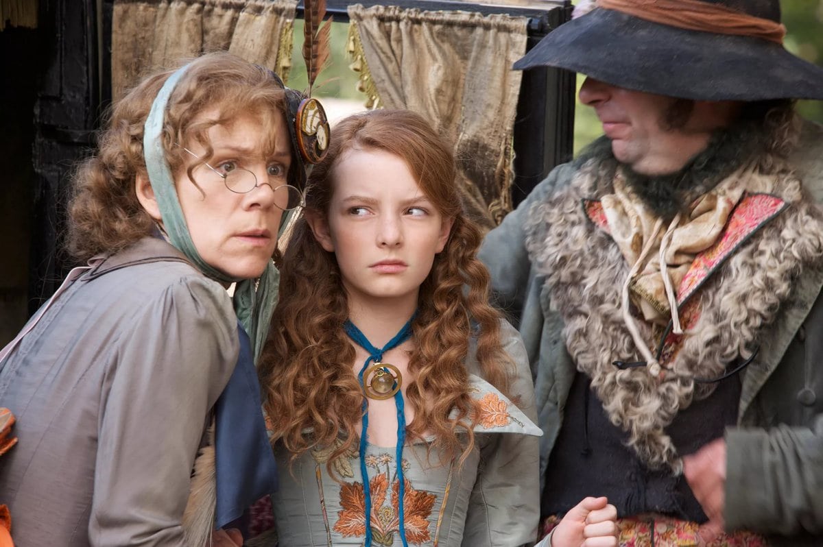 10 Fabulous Movies for Kids Similar to The Chronicles of Narnia