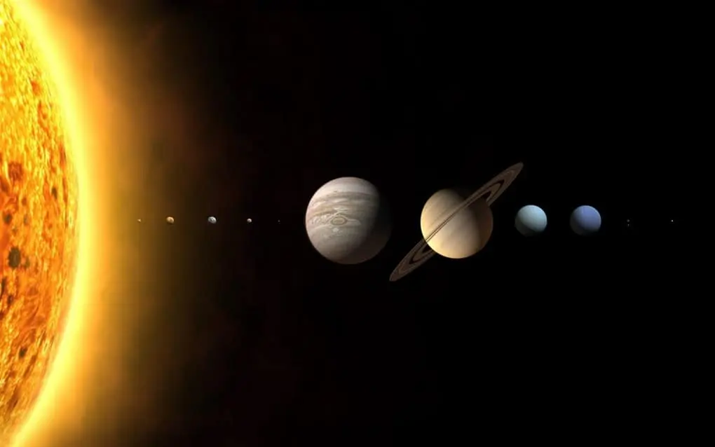 10 facts about space that few people know