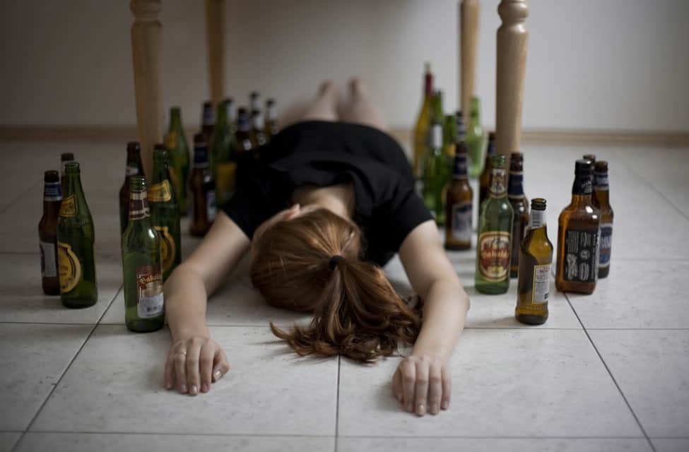 10 facts about the effect of beer on the body of girls